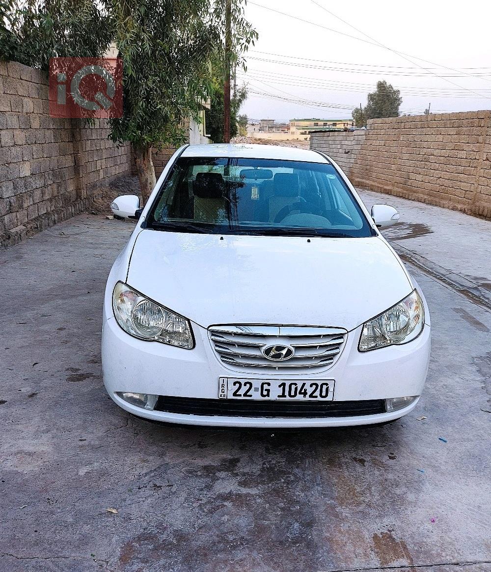 هيونداي النترا